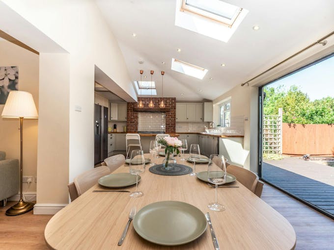 The Chessington Retreat