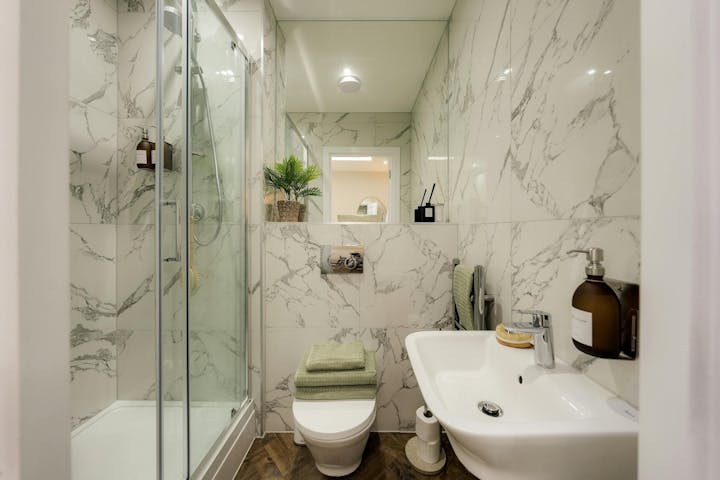 Bathroom photo