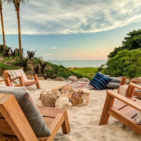 Remember the stunning Punta Minta views for a lifetime