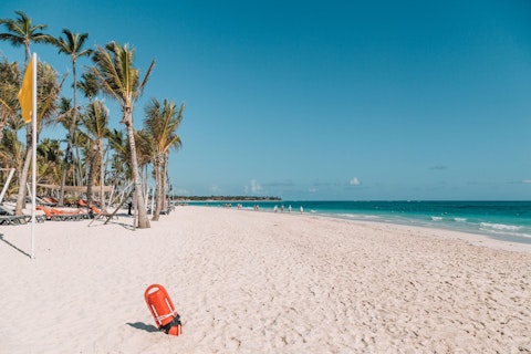 Discover Punta Cana's white-sand shores and crystal-clear Caribbean sea