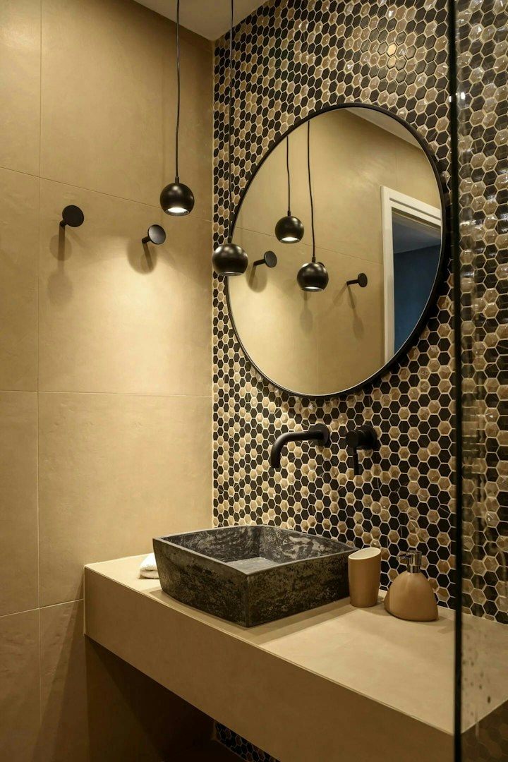 Bathroom photo