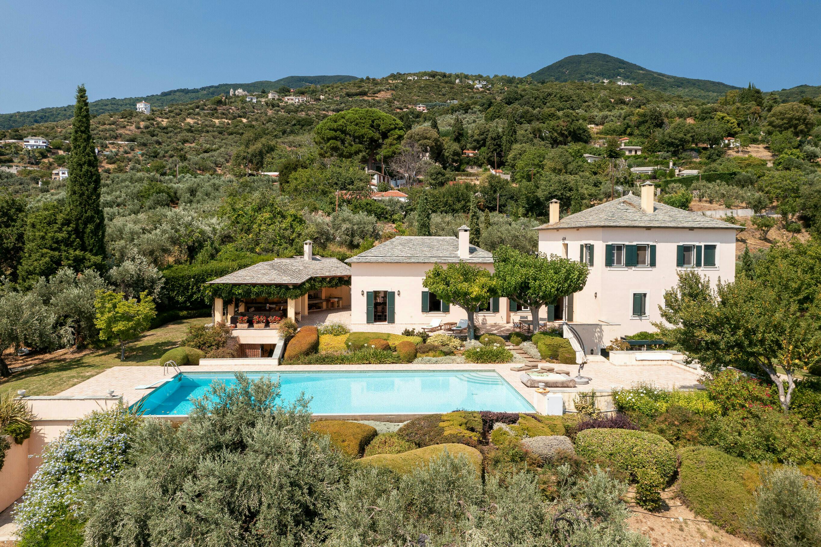 Where Greece Meets Tuscany