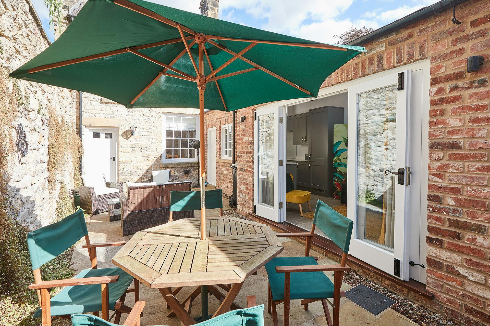 Cobbles of the Church Yard