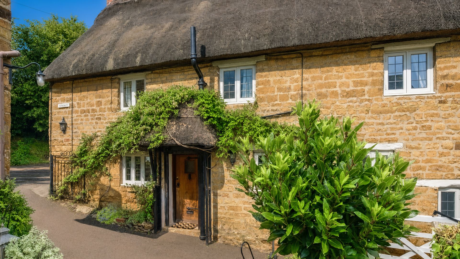 Cottages & Cream