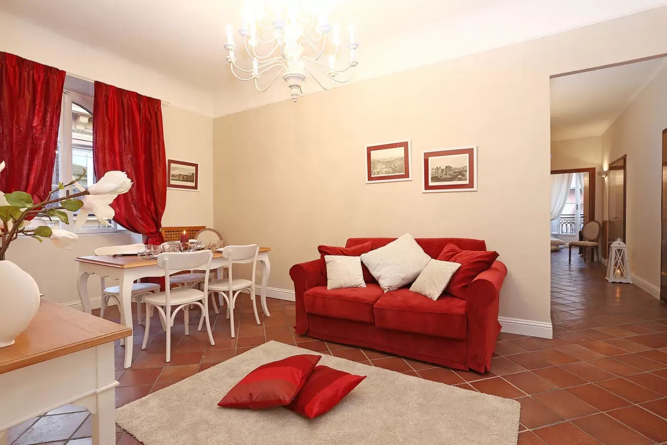 Rome's Cosiest Corner