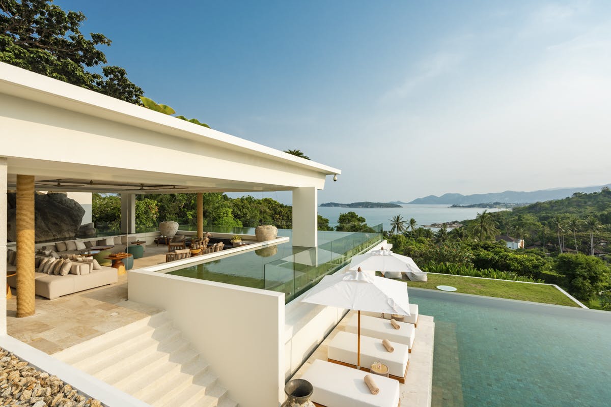 Crystal Over the Cove