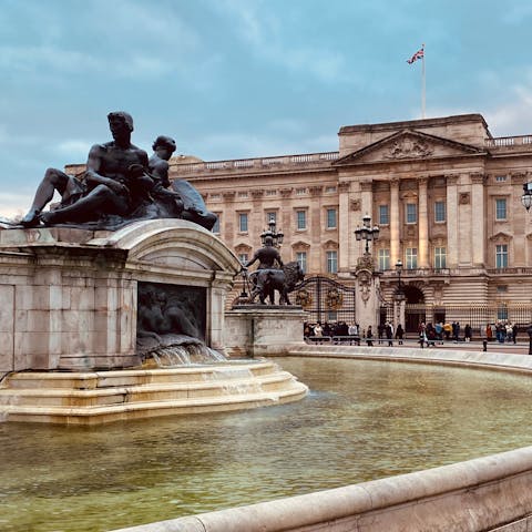 Experience London's history on your doorstep