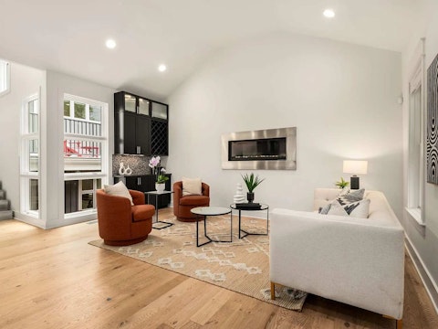 Enjoy warmth and comfort at home after a day of adventure