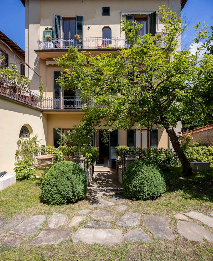 A Tuscan Flair