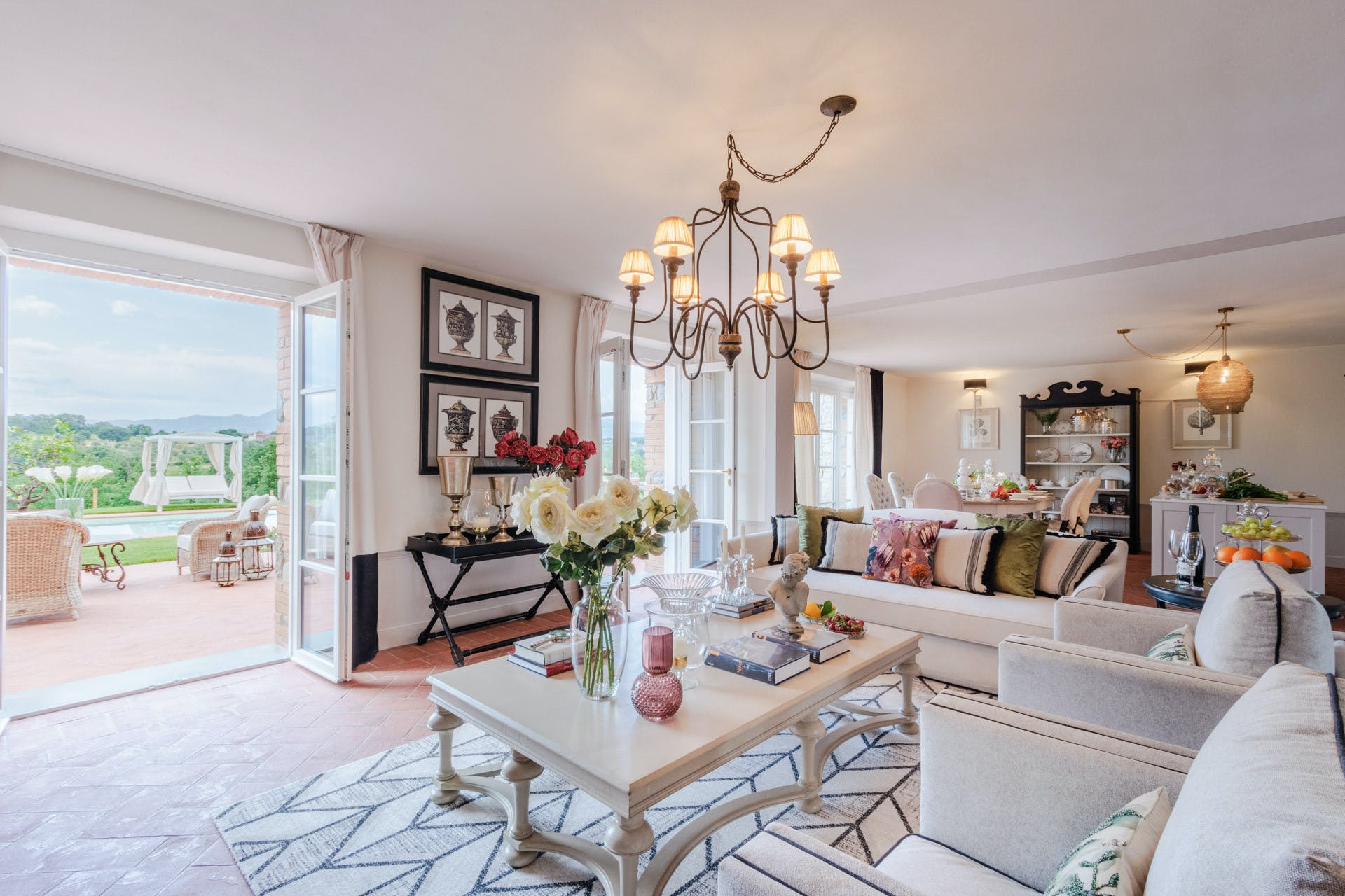 Love's Ancient Dance