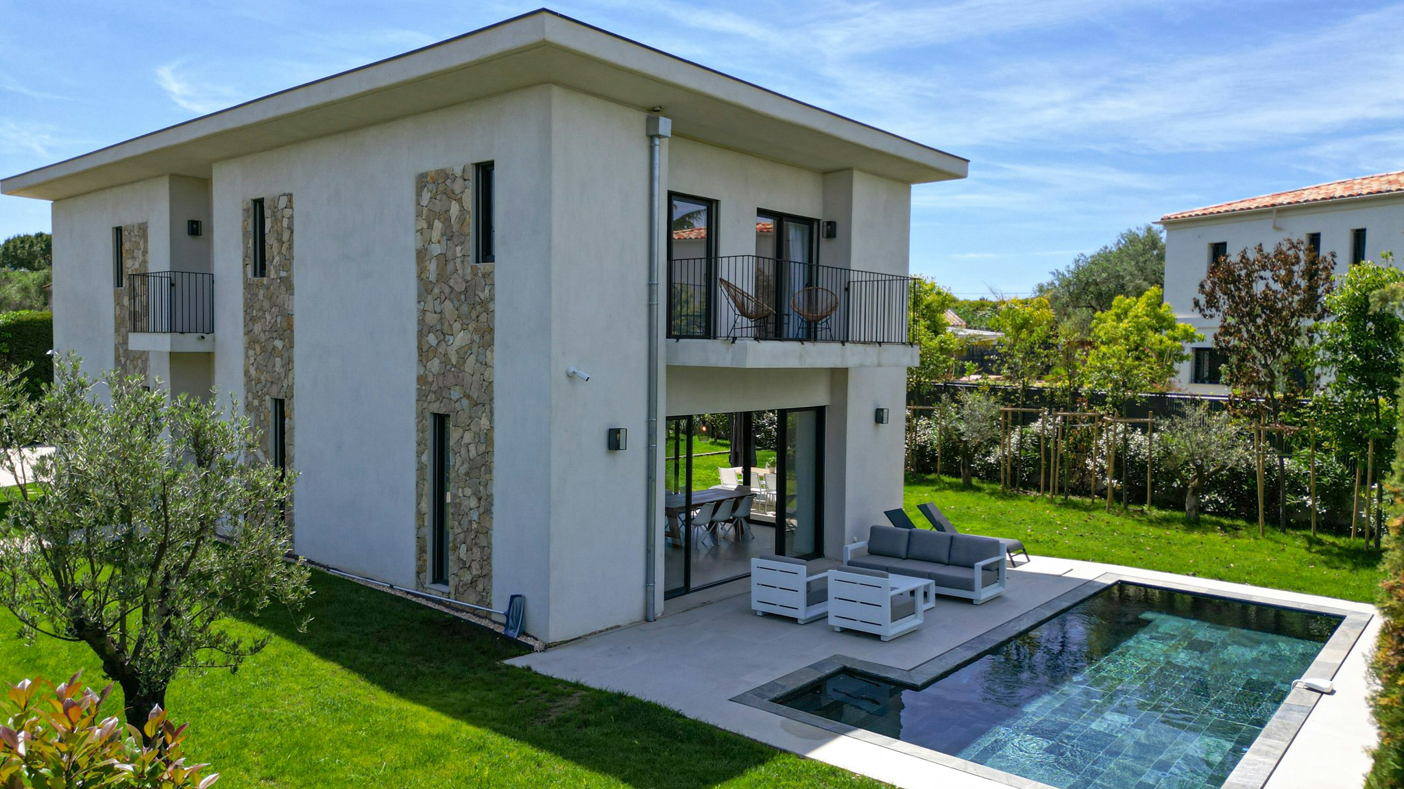 French Riviera Abode