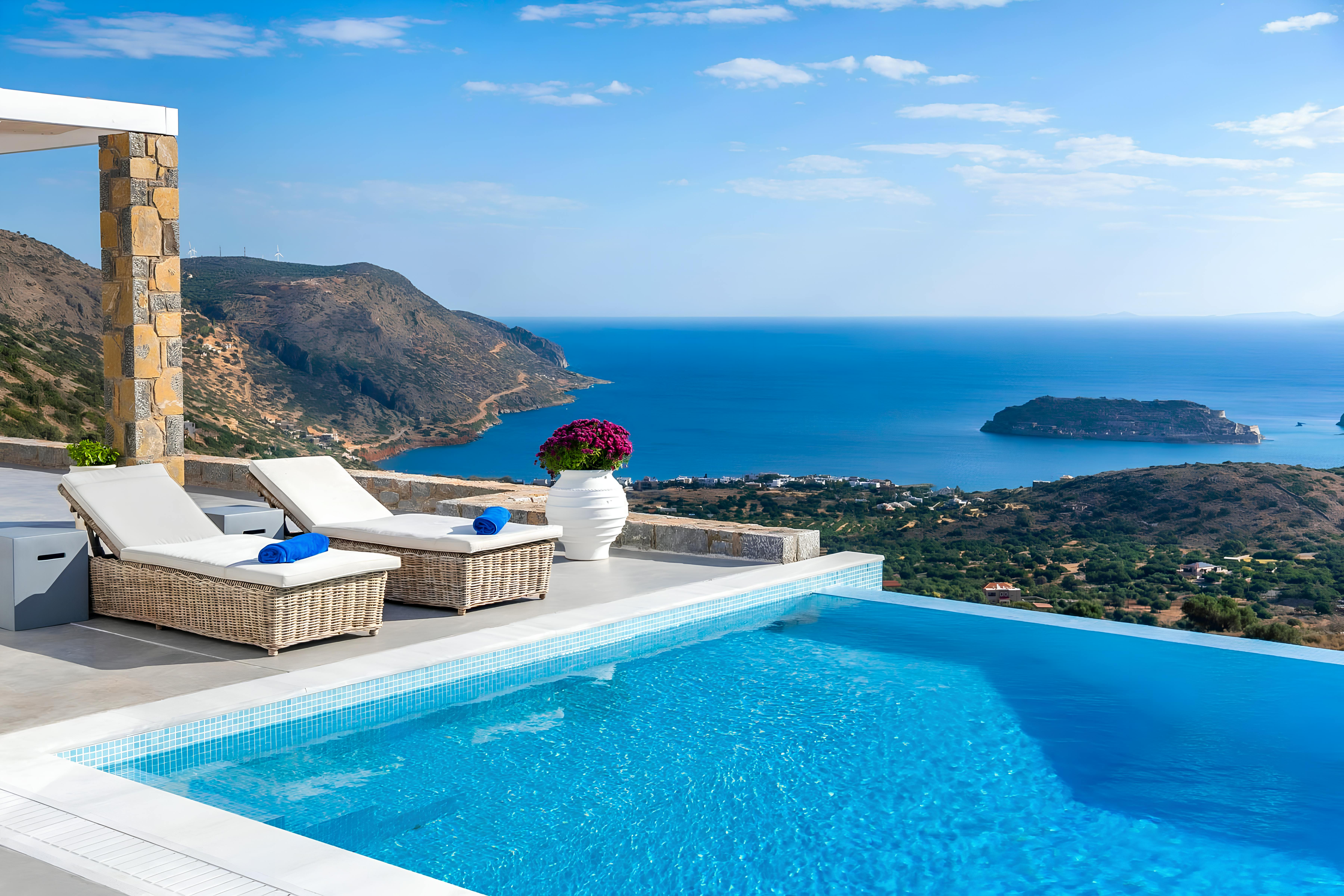 Elounda Sea View