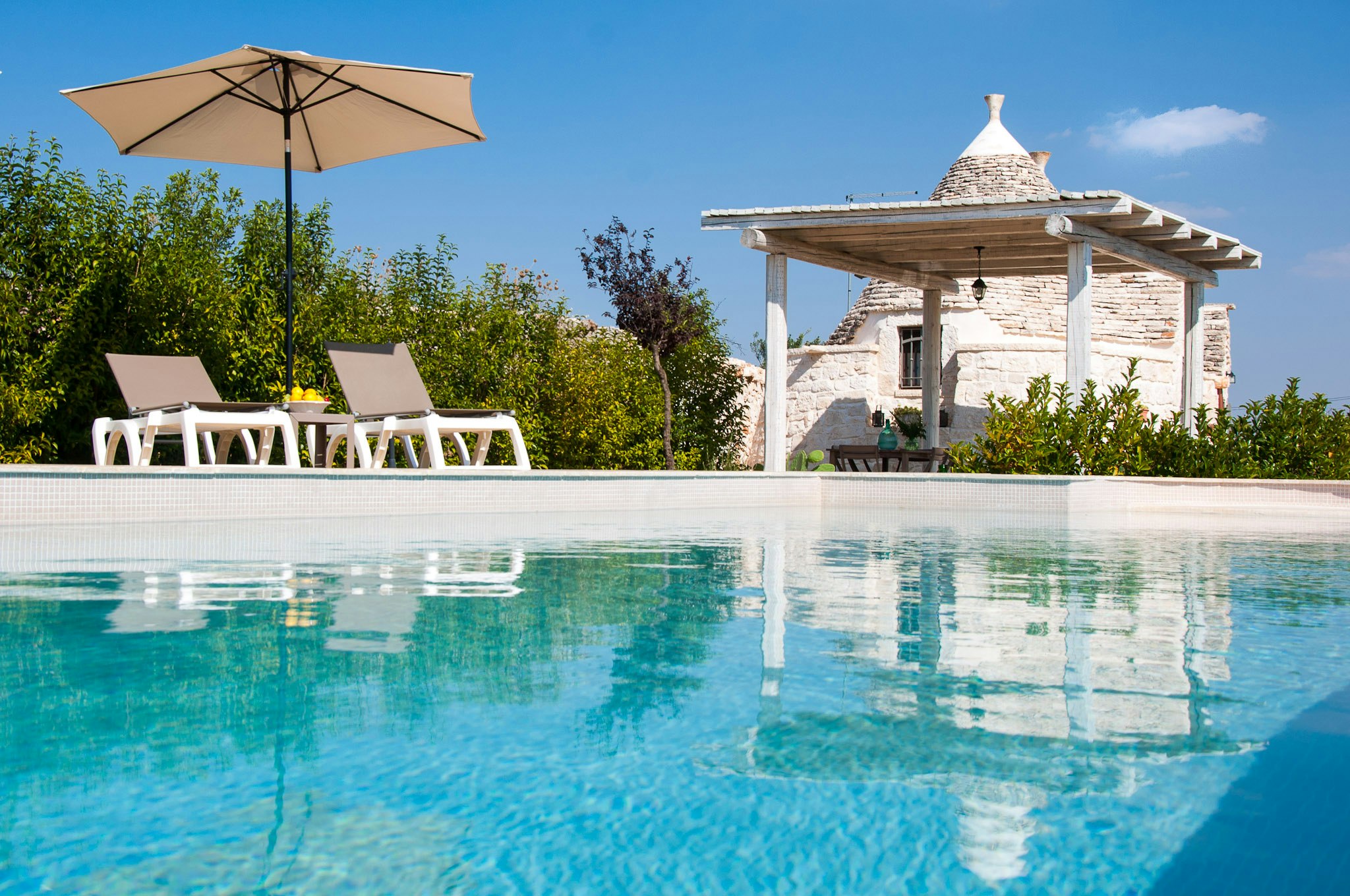 Trulli Unique