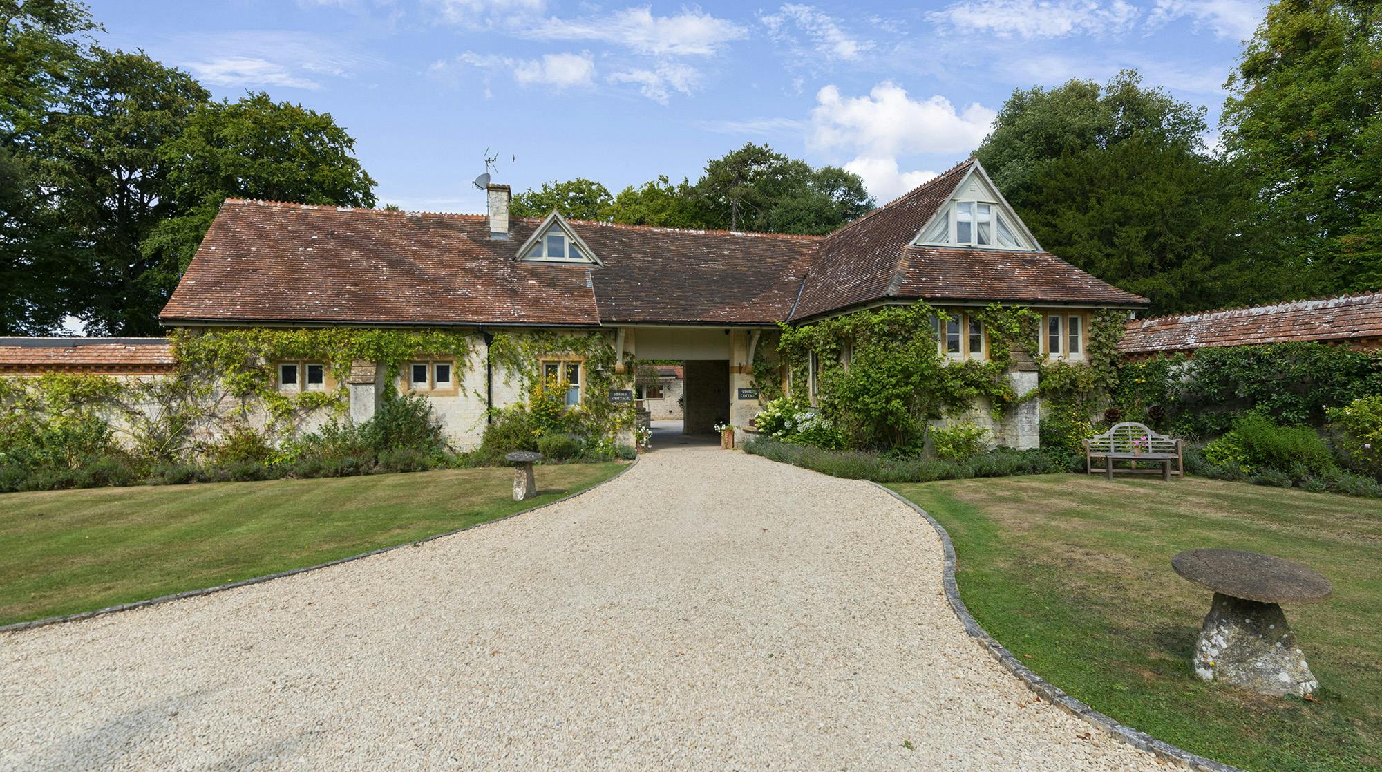 The Stablemaster's Cottage
