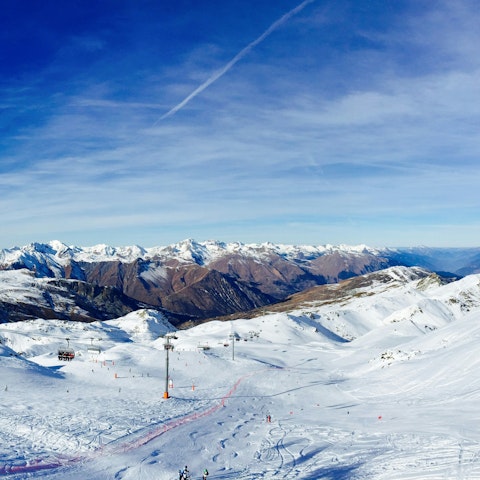 Look forward to outdoor adventures in the mountains of Méribel