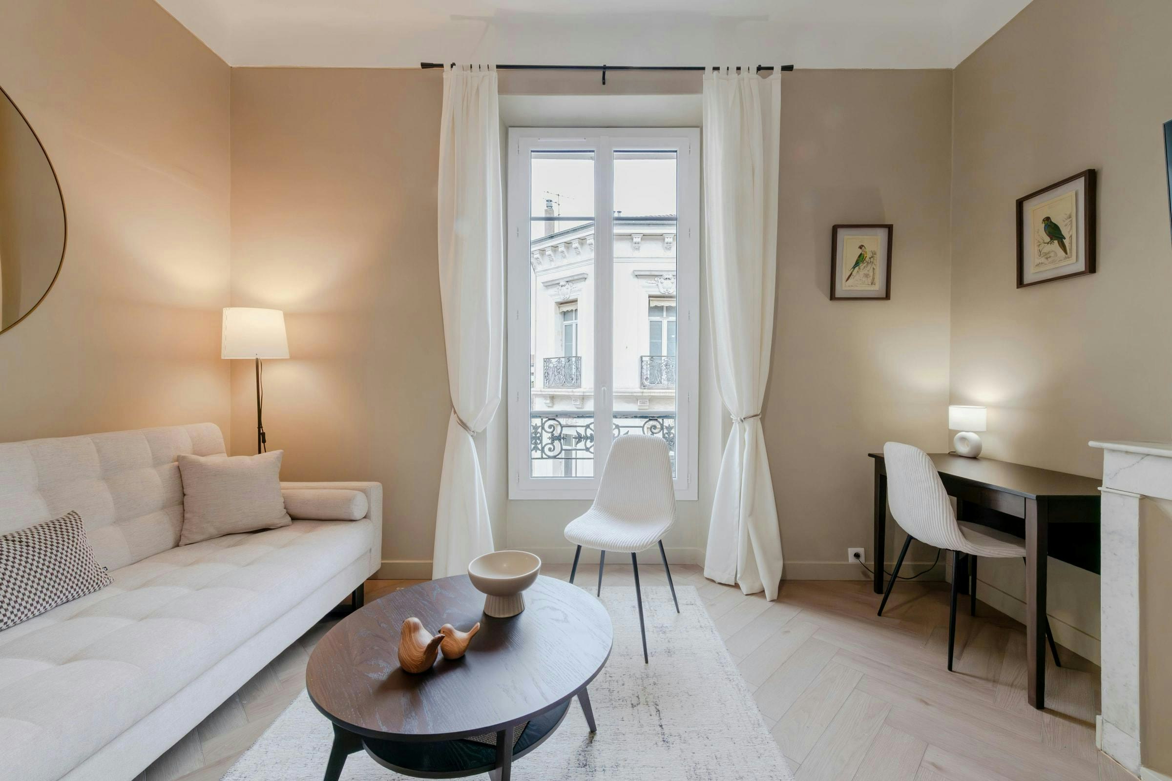 Rue d’Antibes Stay
