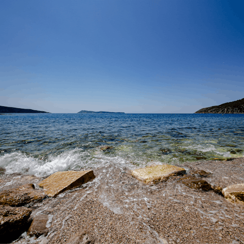 Discover the crystalline coves and unique culture that make Croatia such a special destination