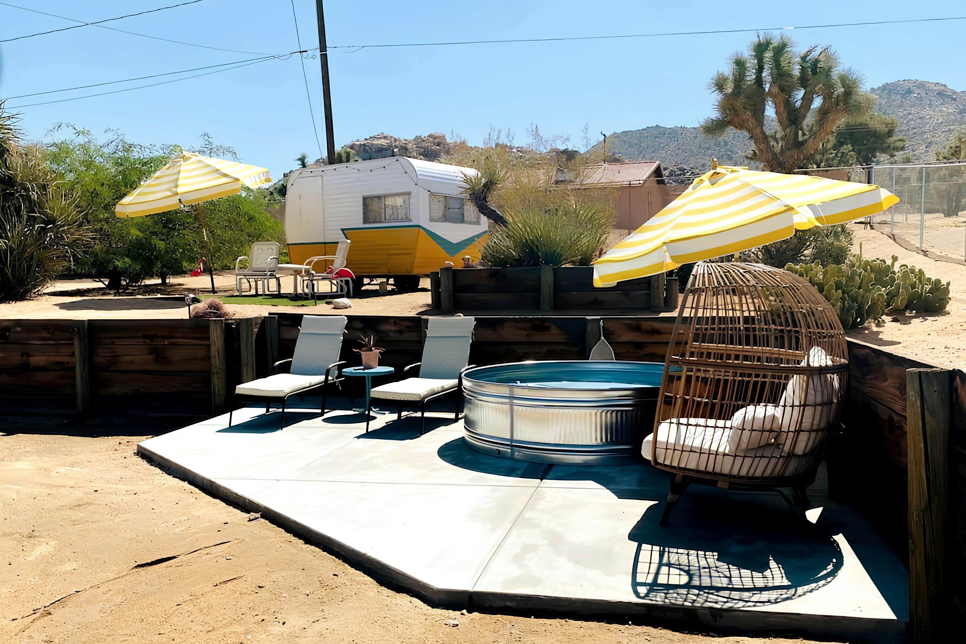 Desert Dream Retreat