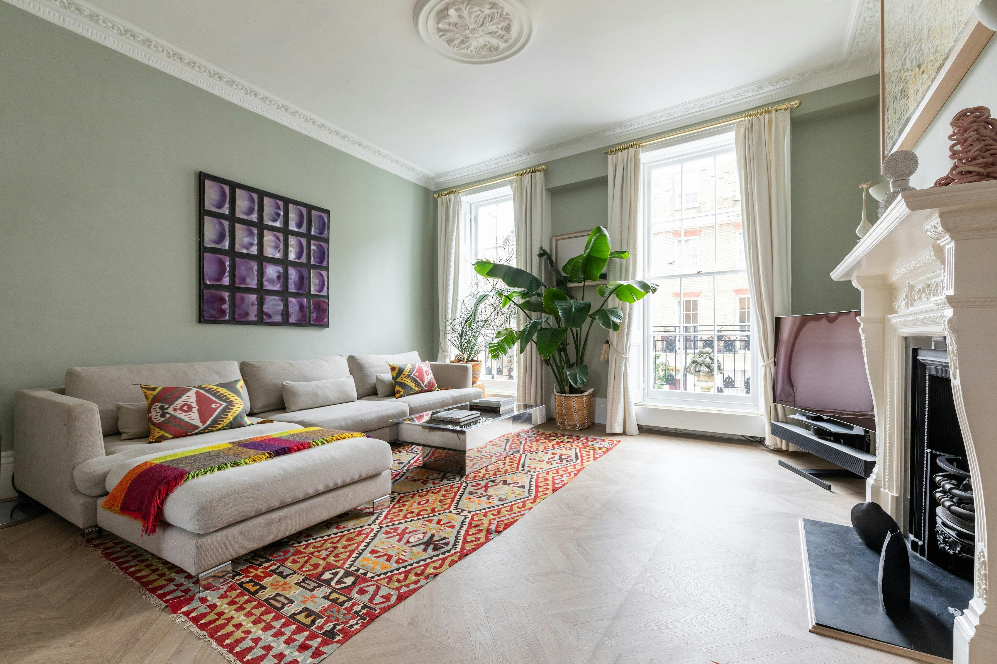 A Georgian Retelling