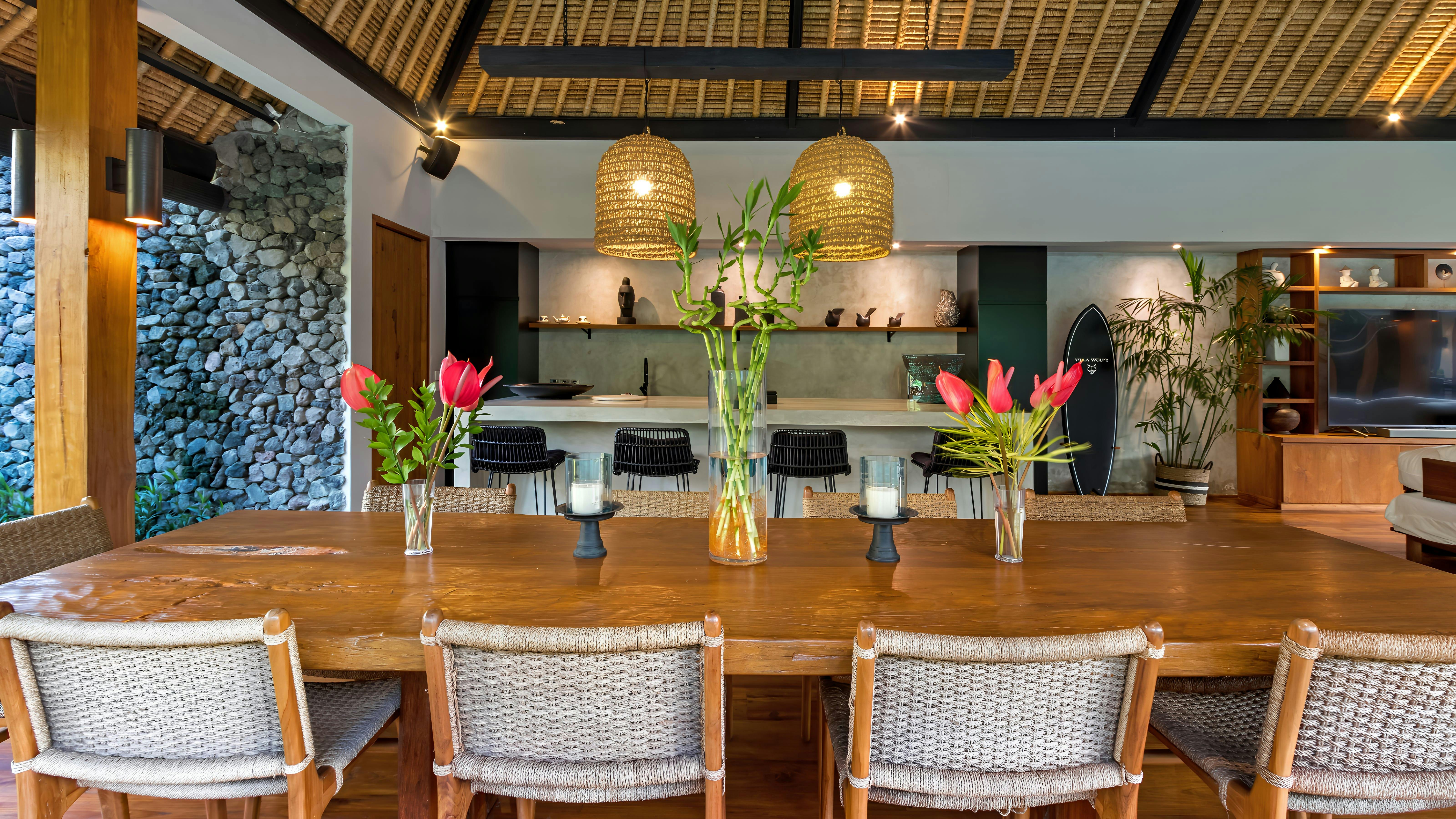 Sailing into the Ocean