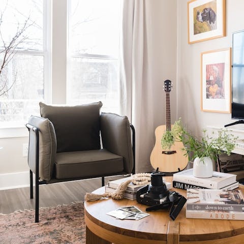 Impress your friends on the acoustic guitar