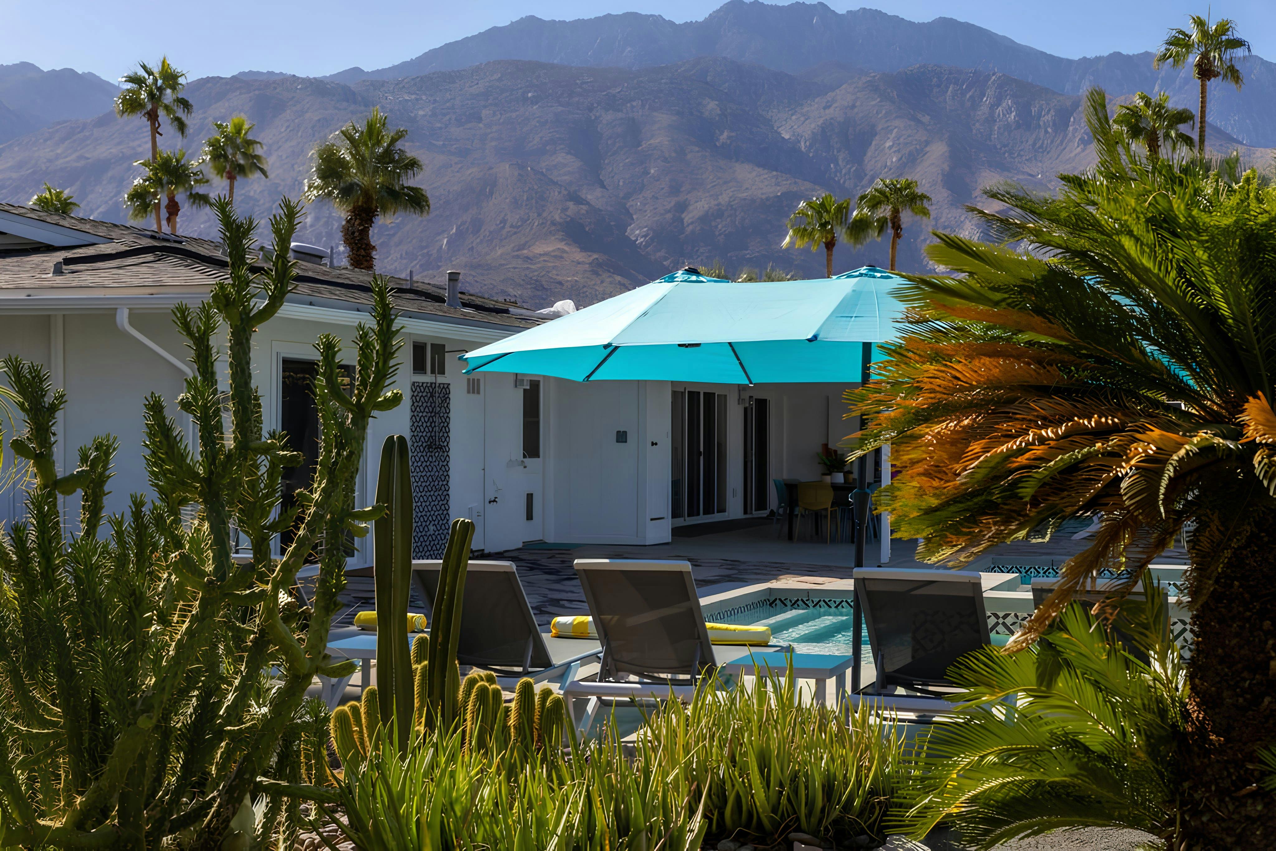 Palm Springs Haven