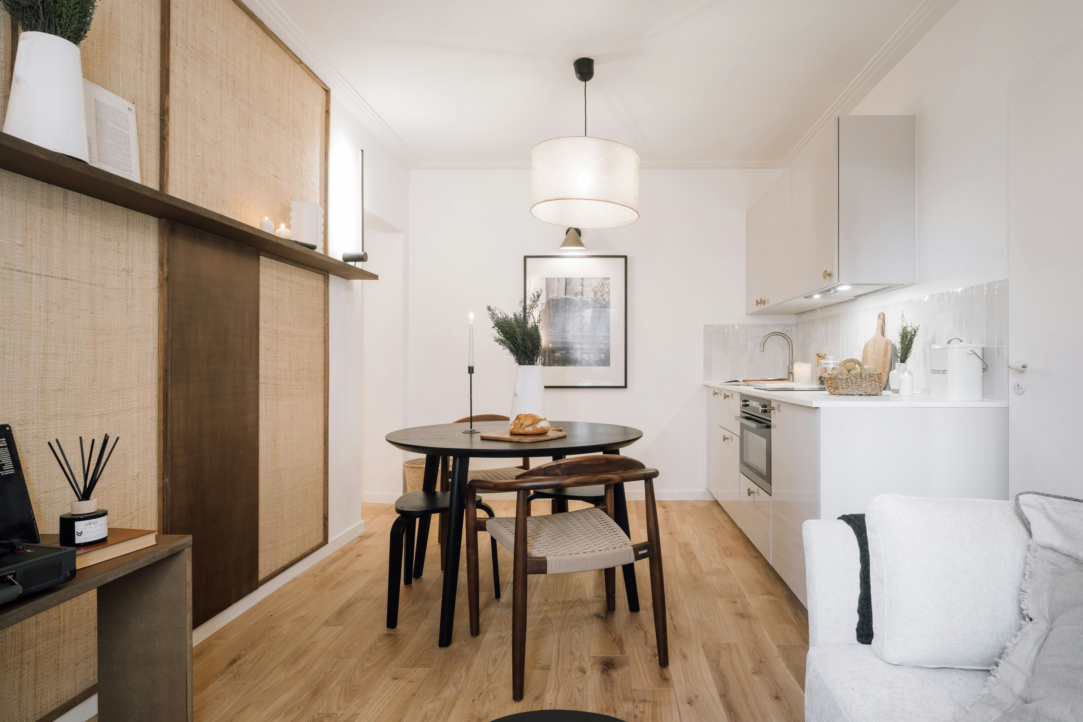 A Parisian Haven