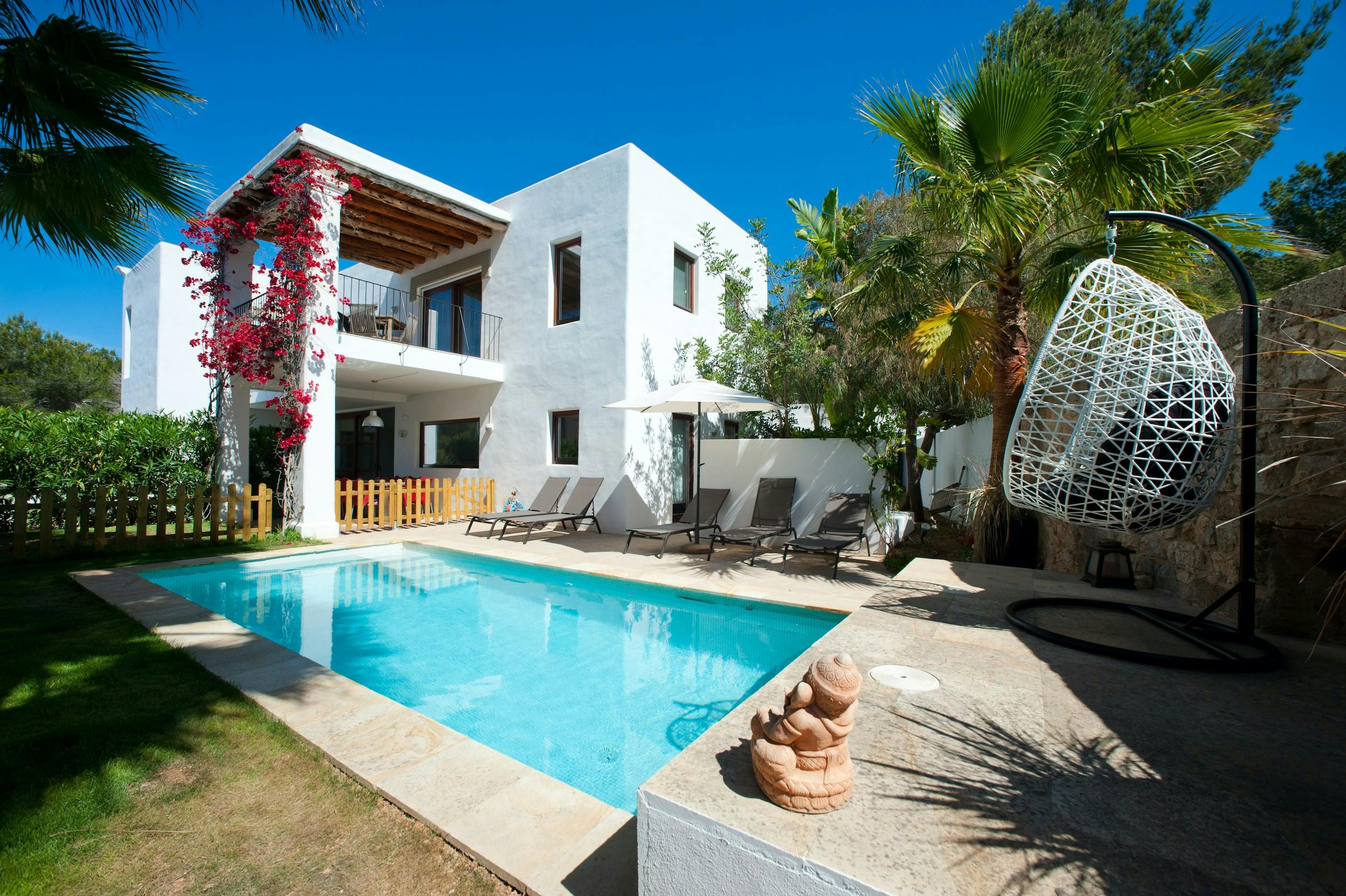 Santa Eulalia Hideaway