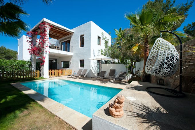 Santa Eulalia Hideaway