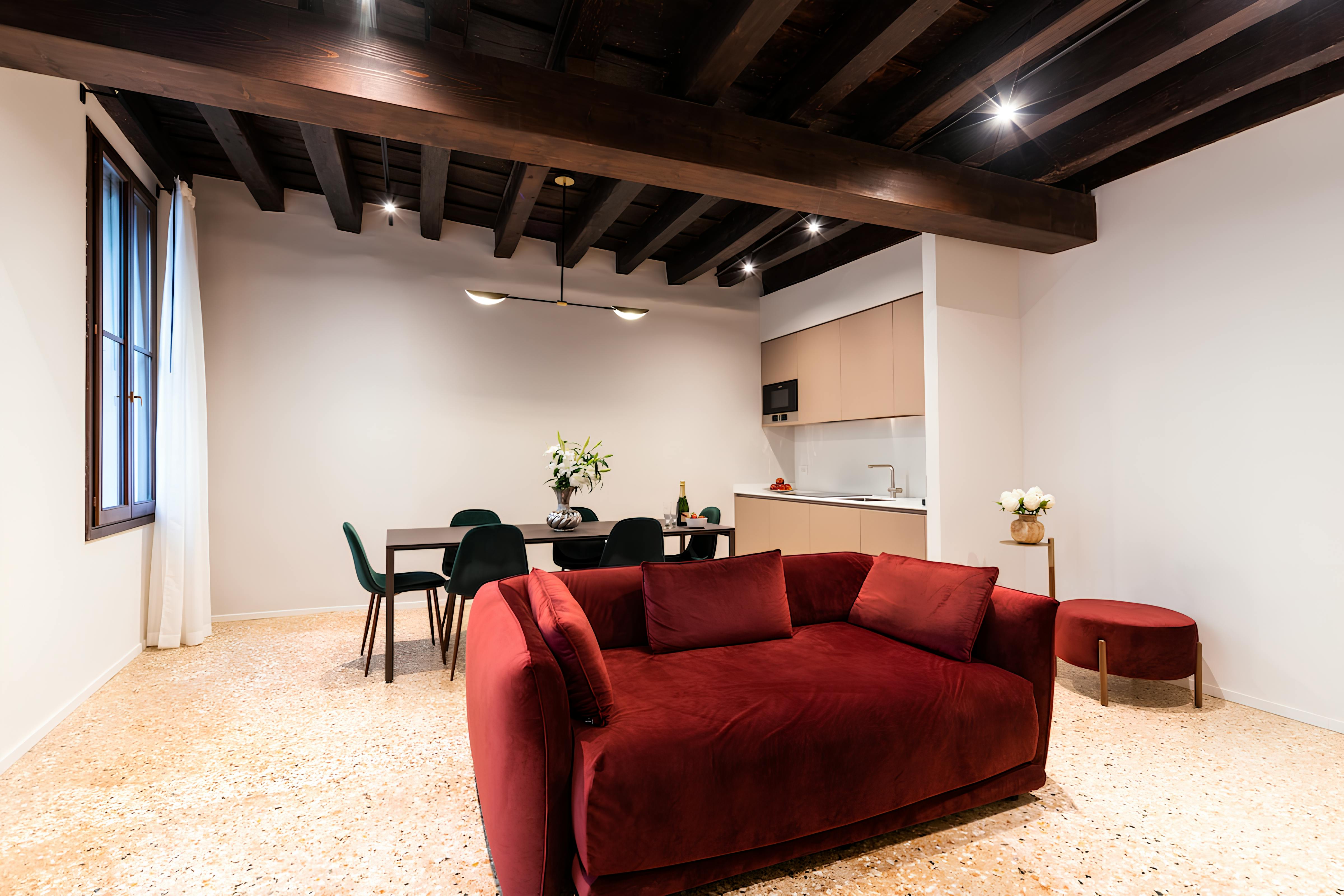 Marble Light on Cannaregio