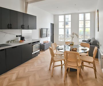 Luxury Apartment Rentals in Paris, France | Plum Guide