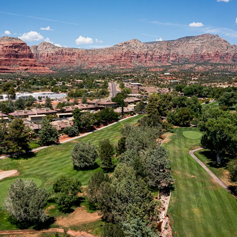 Experience the natural beauty of Arizona from the heart of Sedona