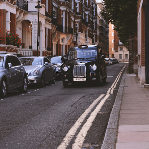 Explore North London, including the vibrant district of Tottenham Hale