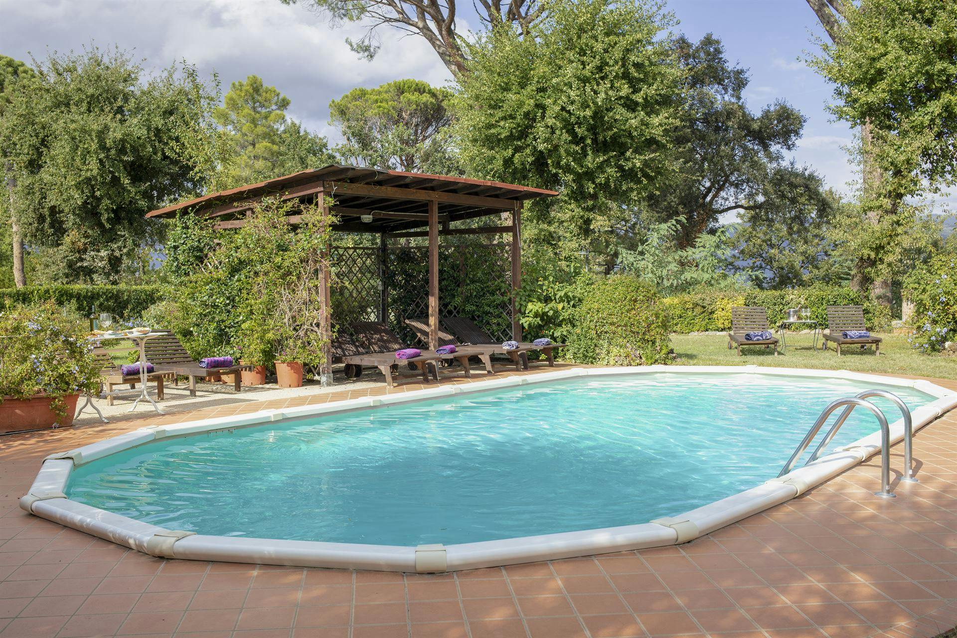 From Tuscany, With Love