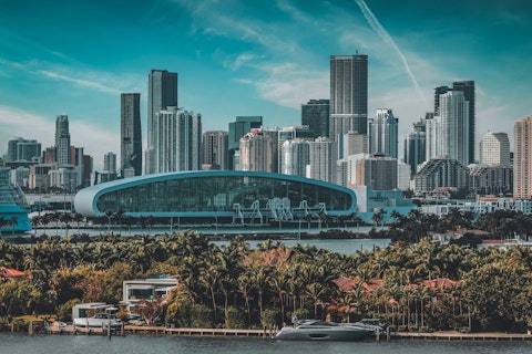 Enjoy world-class sport and live entertainment in downtown Miami