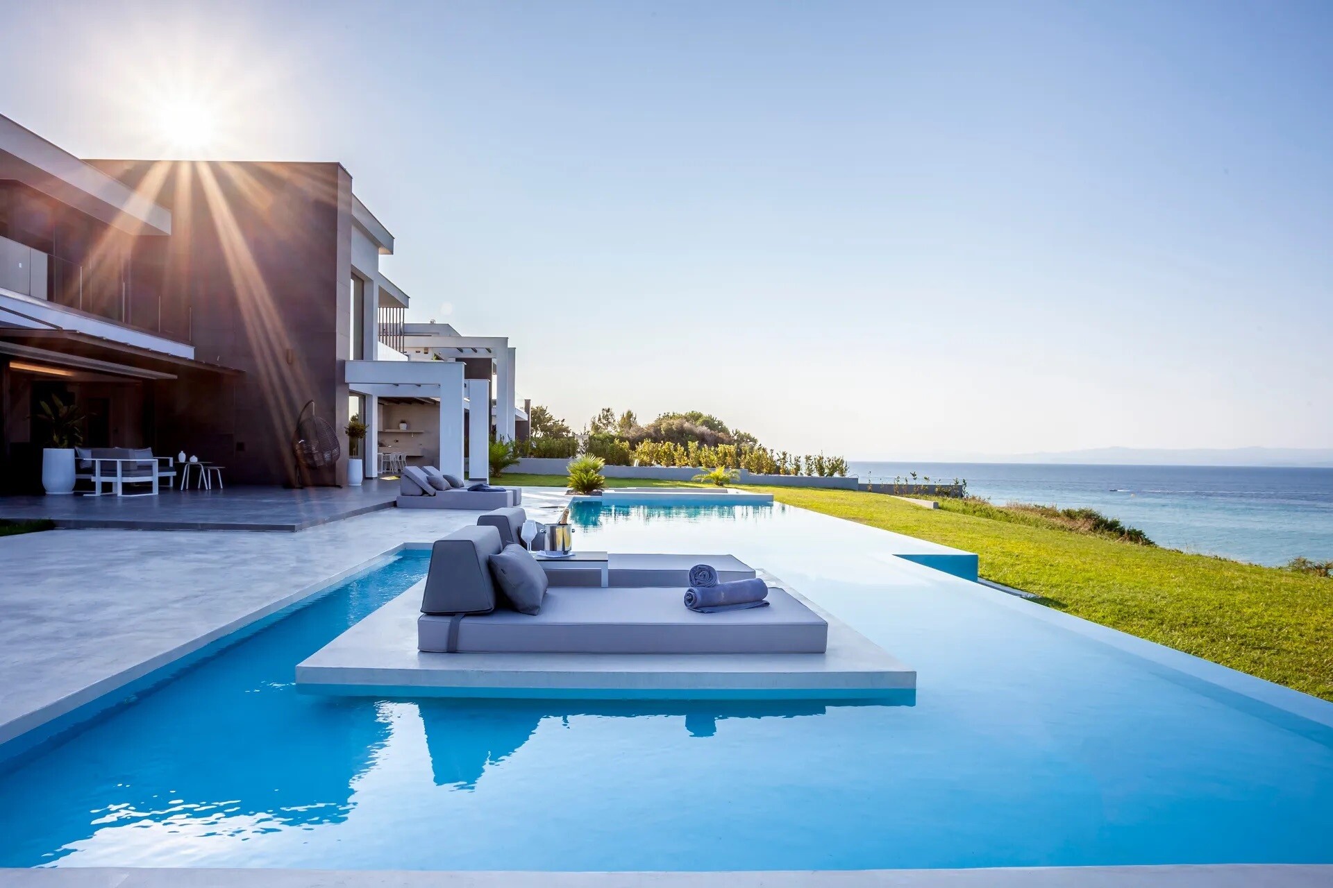 Aegean Infinities