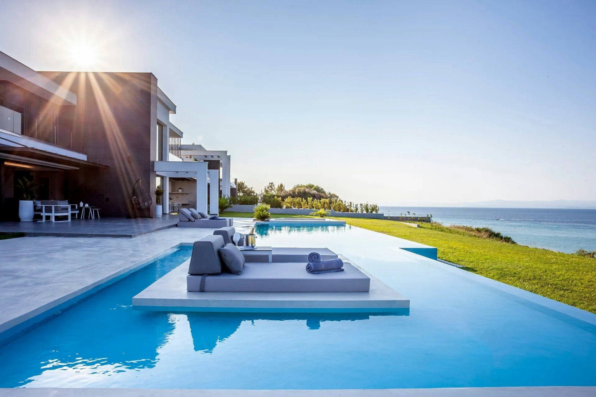 Aegean Infinities