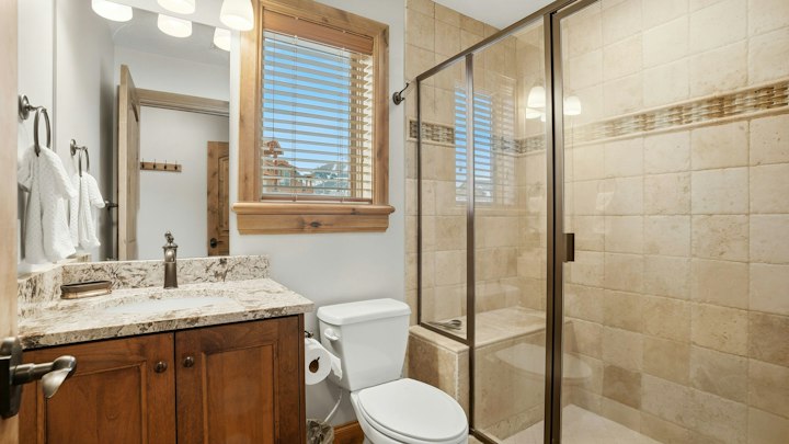 Bathroom photo