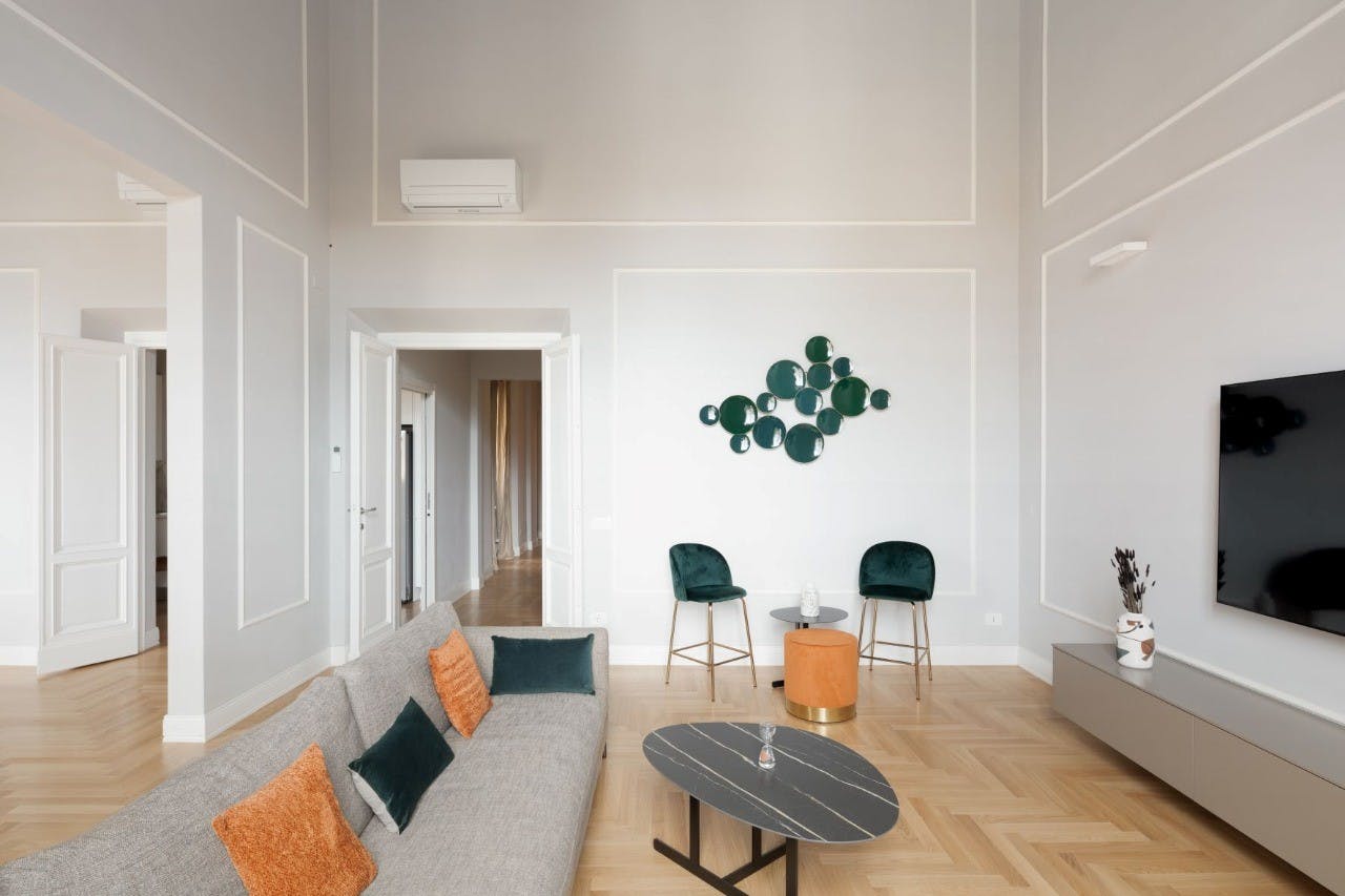 A Stroll Along the River