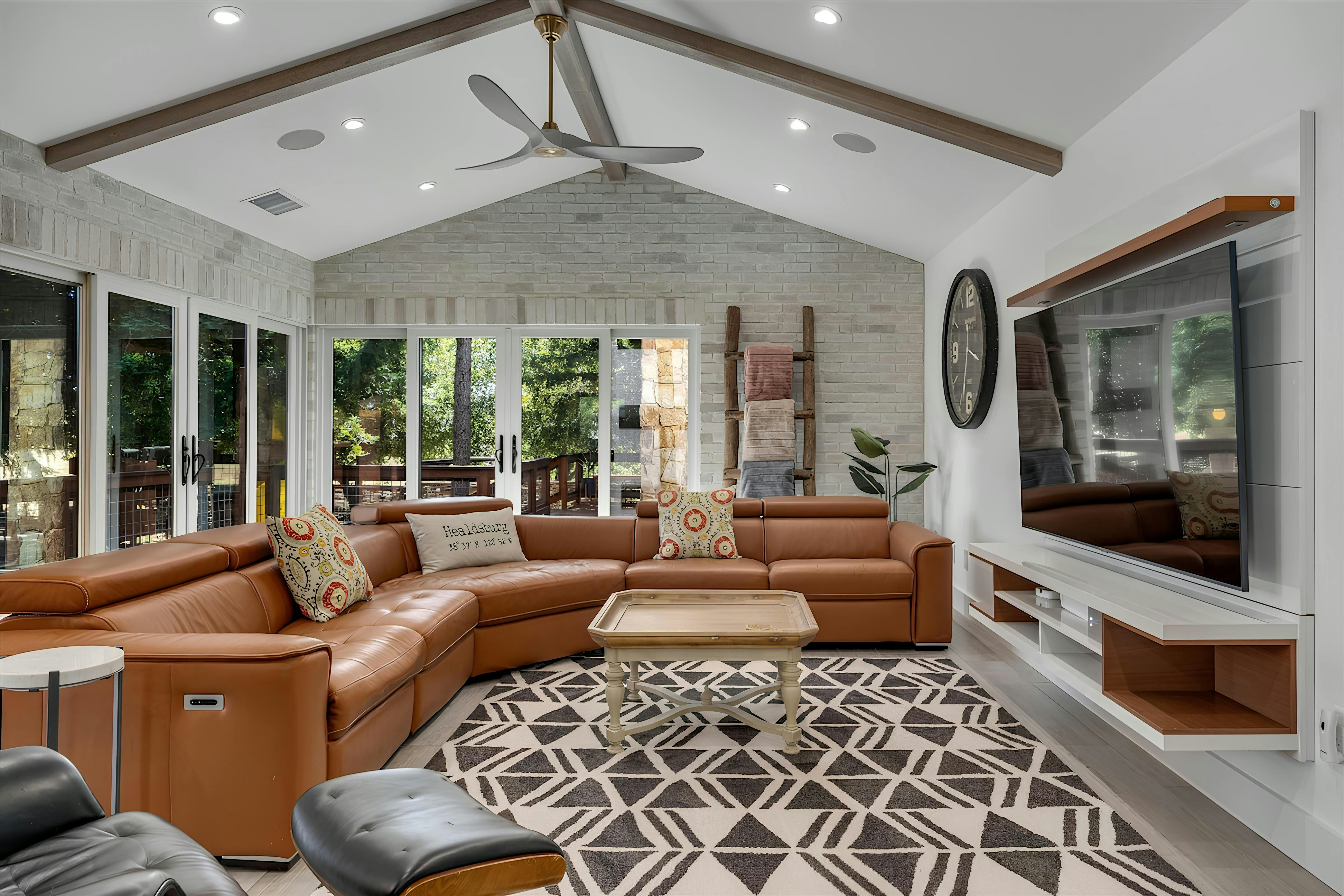 Bocce & Vine