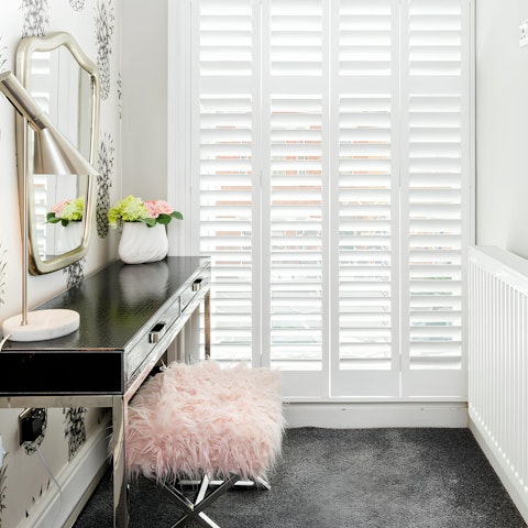 Work from home or plan your activities from the desk