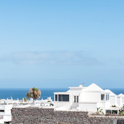 Live in a former fishing village, brimming with activities