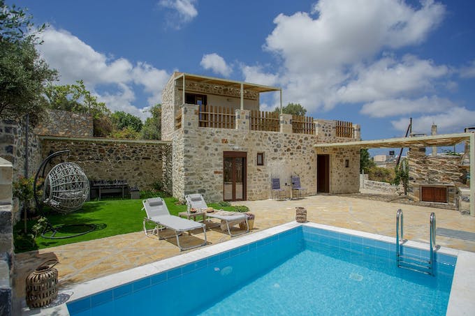 Charming Cretan Retreat