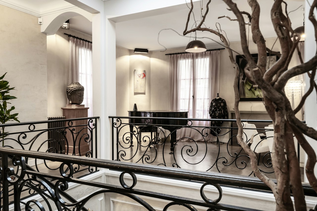 The Belle Epoque, Ternes, Paris | Plum Guide