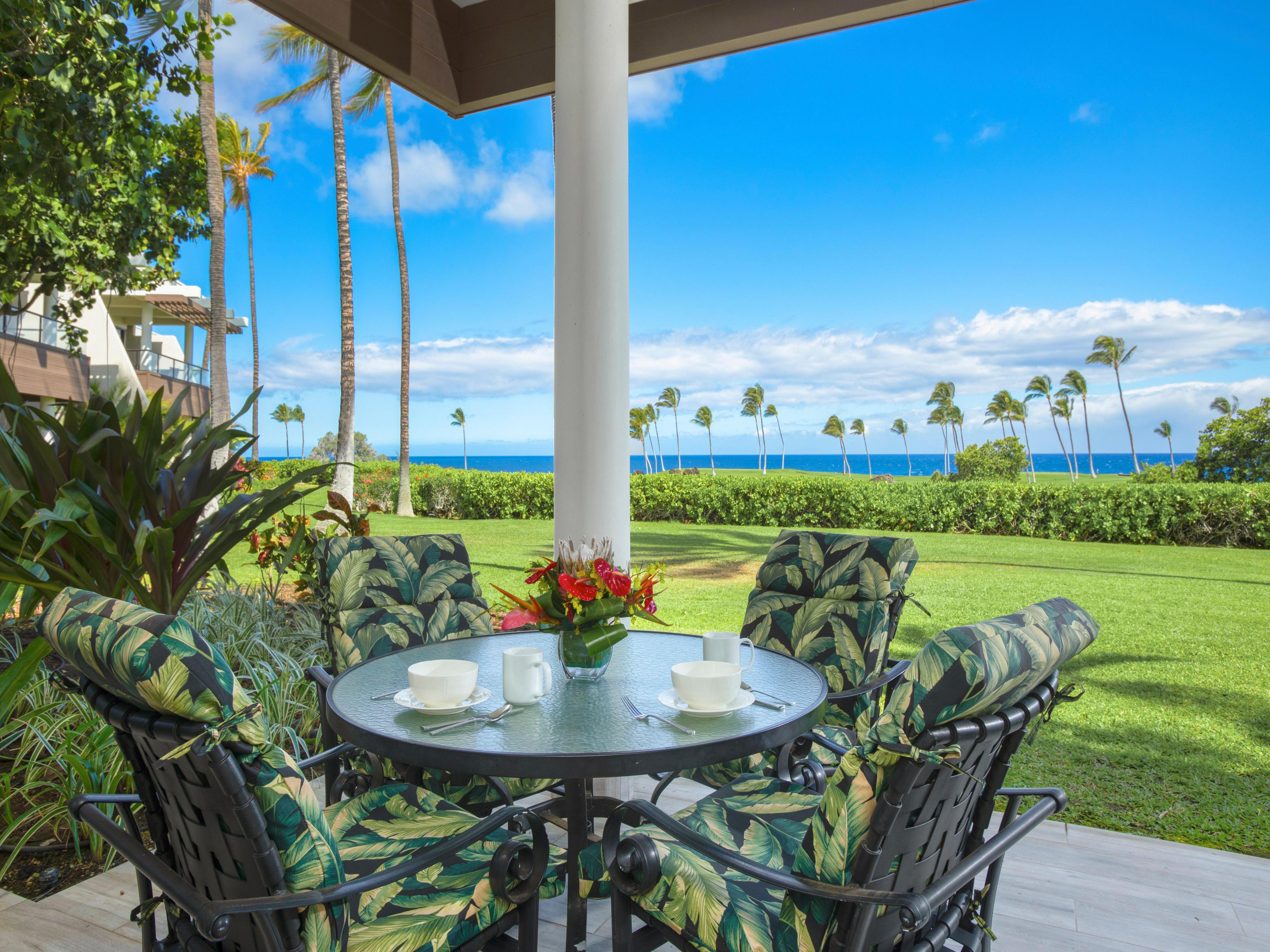 Pacific Ocean Vistas