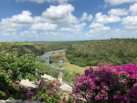 Wander Altos de Chavón, a breathtaking replica 16th-century Mediterranean village