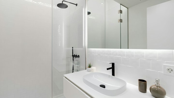 Bathroom photo