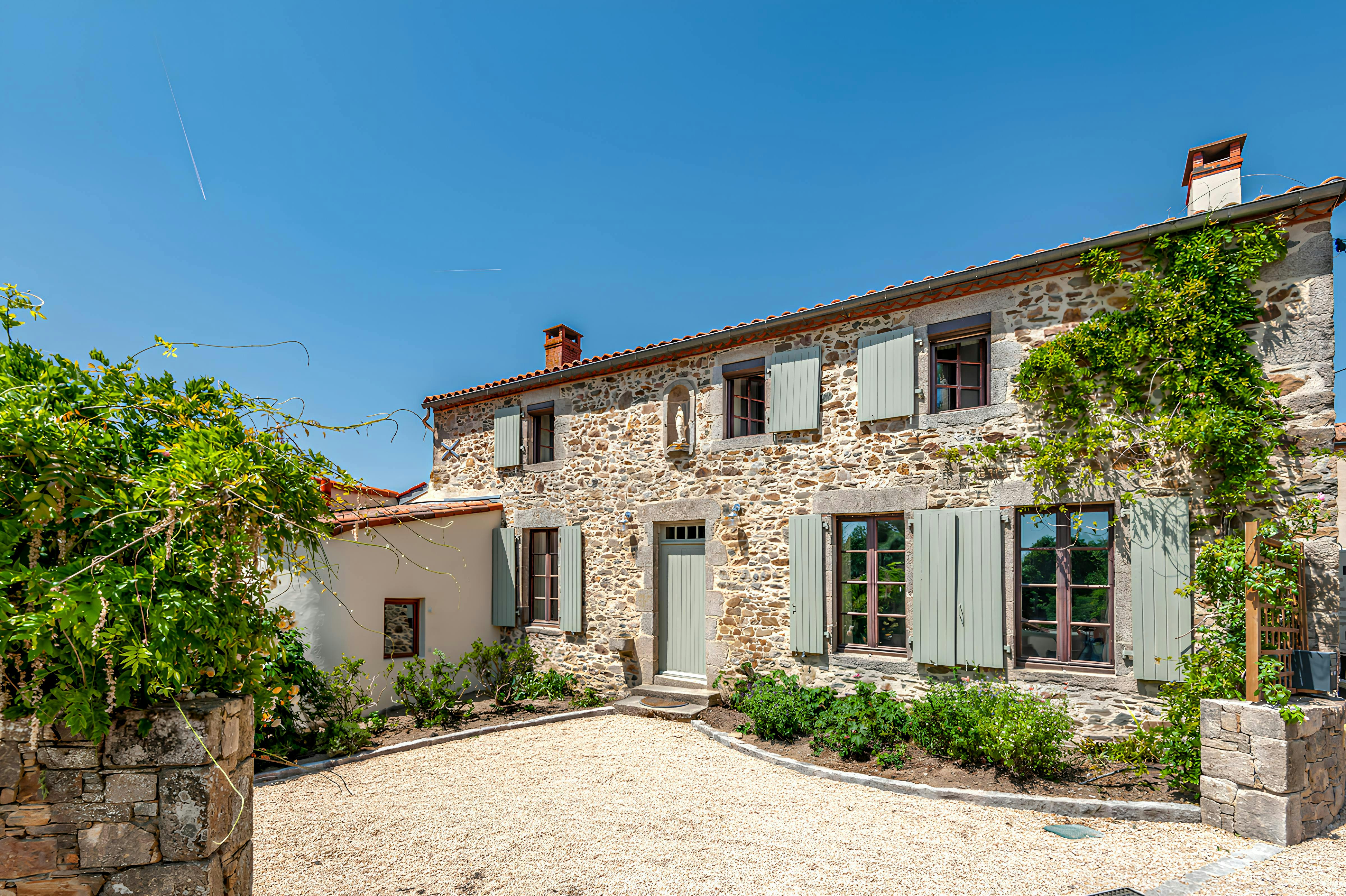 Chic Country Getaway