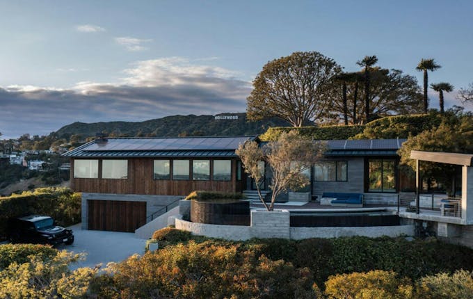The Hollywood Cabin
