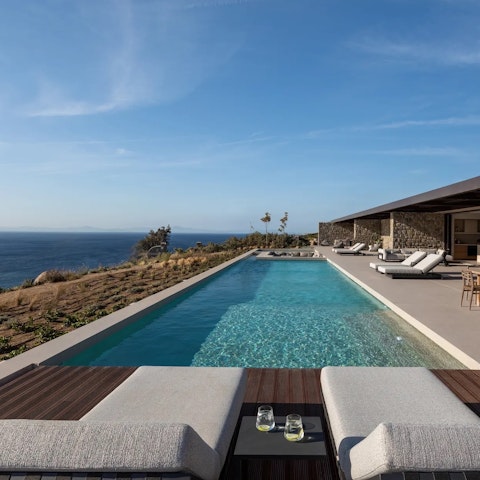 Embrace pure relaxation and blissful days by the pool